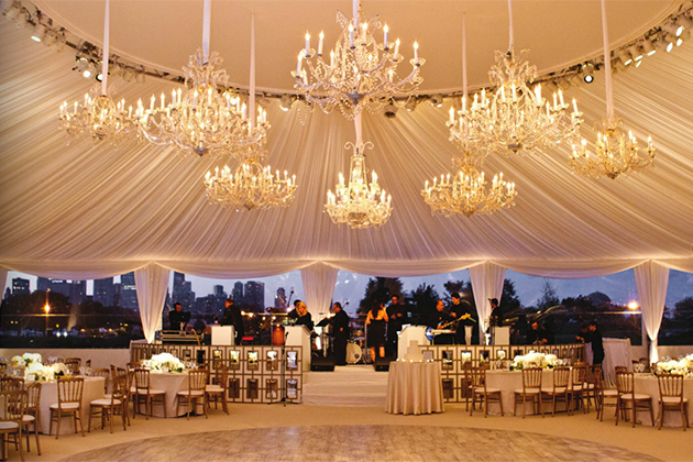 Five Things to Consider When Choosing A Wedding Venue