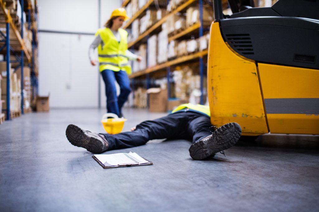 9 Of The Most Common Workplace Injuries