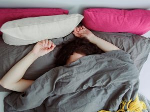 Get Some Z's: 6 Tips To Sleep Better