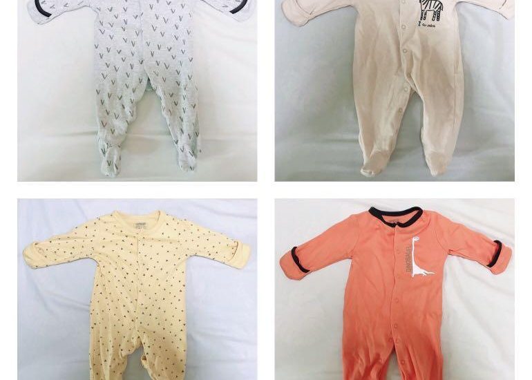 Sleep Suits From Mamas And Papas For A Cozy Warm Night