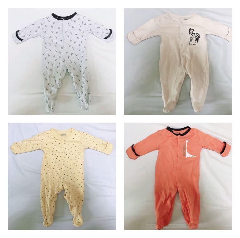 Sleep Suits From Mamas And Papas For A Cozy Warm Night