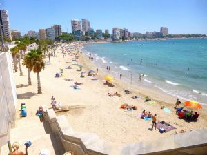 Beaches In Alicante: 6 Family-Friendly Spots to Go