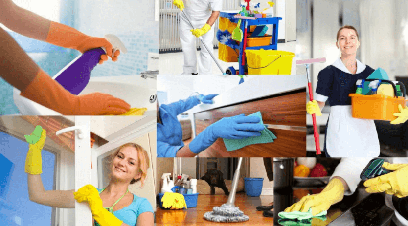 5 Ways to Eliminate Germs In Your House