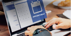 What are Animations of an Appointment Management System?