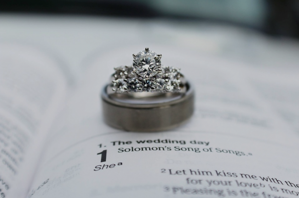 4 Qualities to Customize For The Perfect Wedding Ring