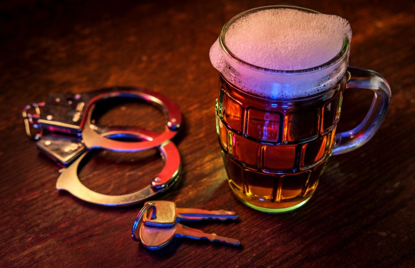 What to Do After Being Arrested For Drunk Driving
