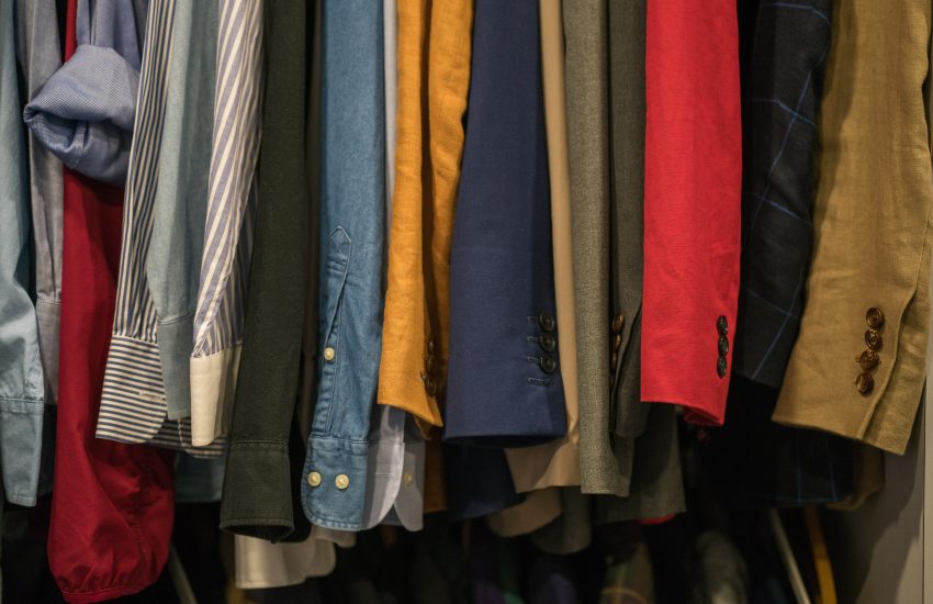 How To Make Your Wardrobe More Sustainable