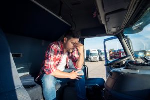 Errors Truck Drivers Should Avoid