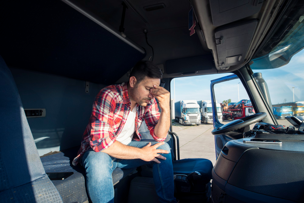 Common Errors Truck Drivers Should Avoid