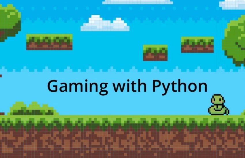 How to Develop A Game In Python An Introduction to Pygame