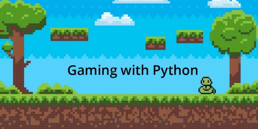 How to Develop A Game In Python: An Introduction to Pygame