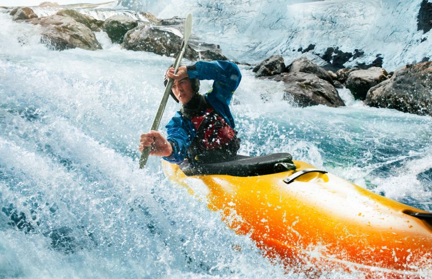 4 Reasons You Should Try Whitewater Rafting