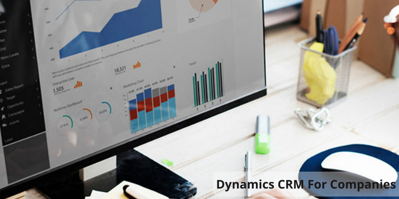Dynamics CRM Empowers Companies To Work Tandem Towards Satisfying Your Customers