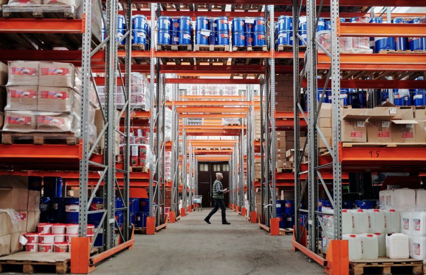 How To Make Sure Your Warehouse Is Functioning To The Max