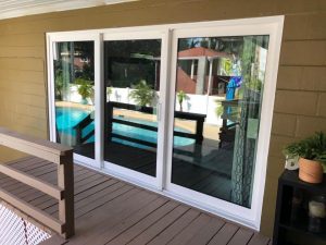 Hurricane Impact Sliding Glass Doors
