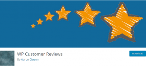 WP Customer Reviews